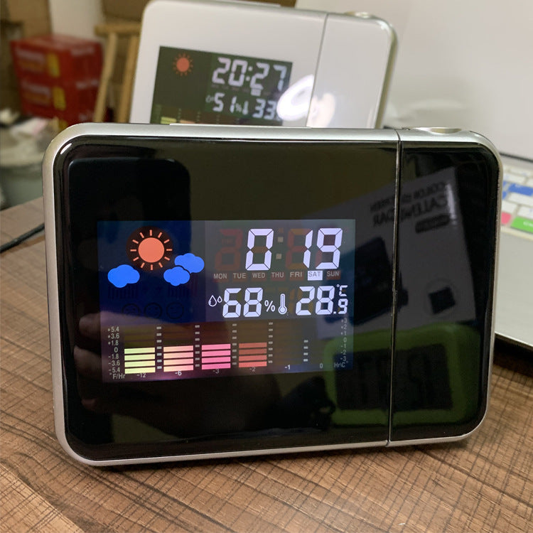 Home electronic clock Forge Maison