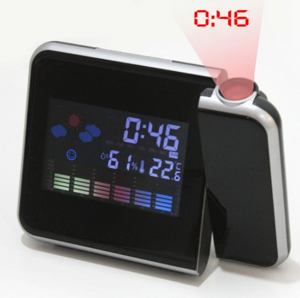 Home electronic clock Forge Maison