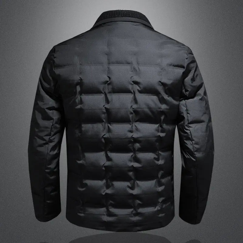 Arctic Shield Down Jacket Forge Maison