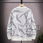 Relaxed Fit Knit Jumper Forge Maison