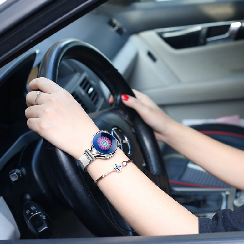 The Aura Smart Bracelet Forge Maison