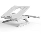 Laptop Stand Folding Aluminum Alloy Base Forge Maison