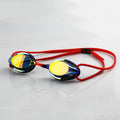 Adult Anti-Fog And Waterproof Racing Swimming Goggles Forge Maison
