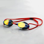 Adult Anti-Fog And Waterproof Racing Swimming Goggles Forge Maison