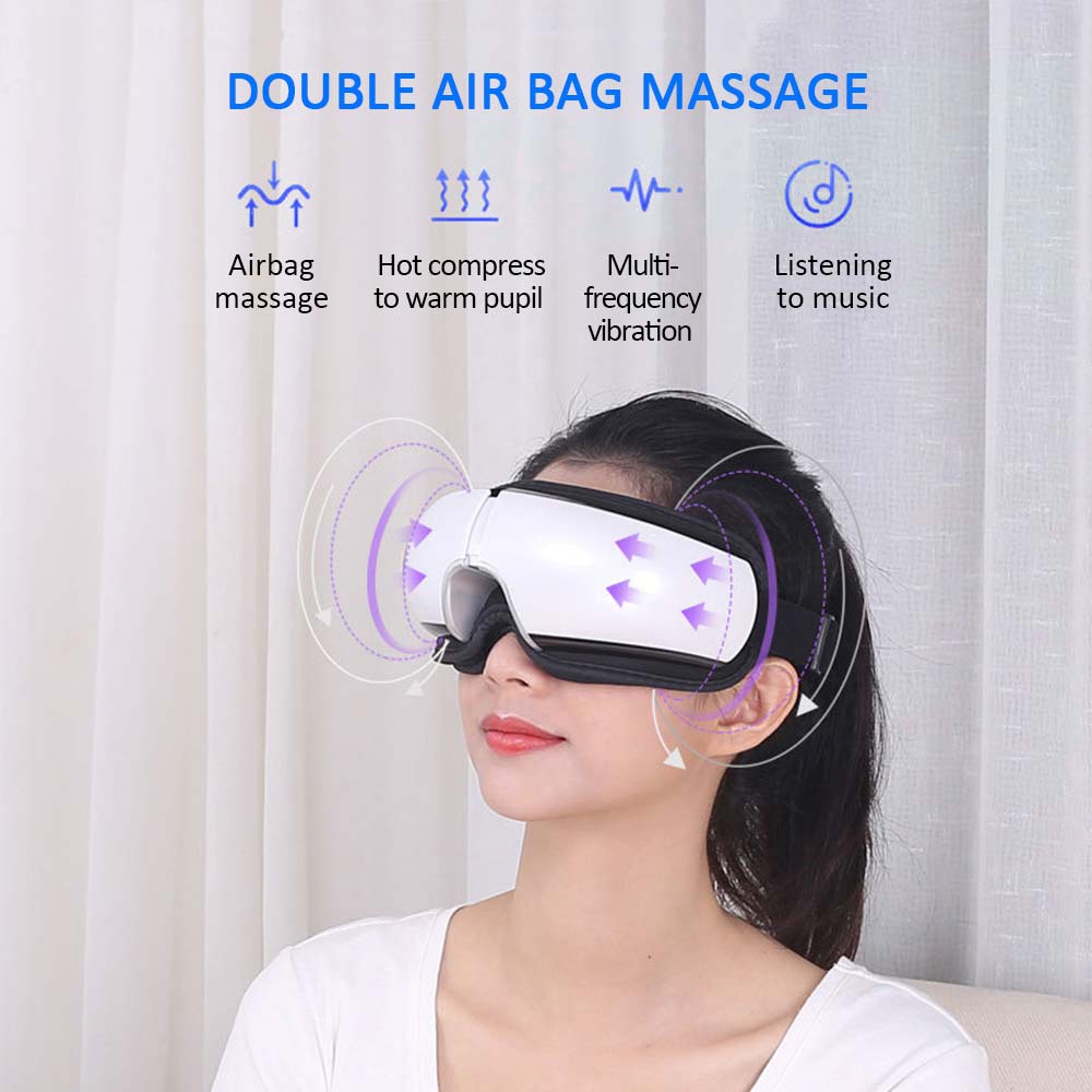 Smart eye massager Forge Maison