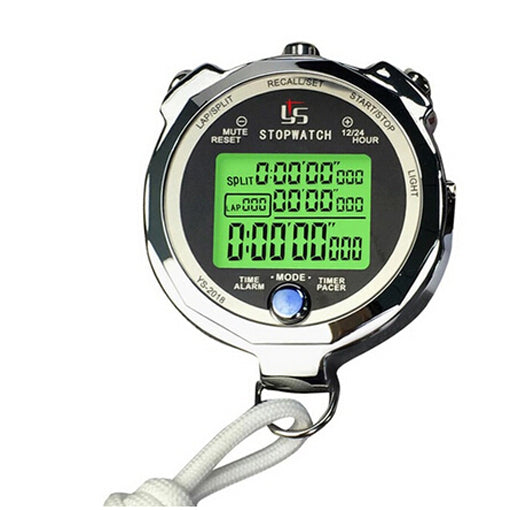 Track and field referee basketball fitness training stopwatch Forge Maison