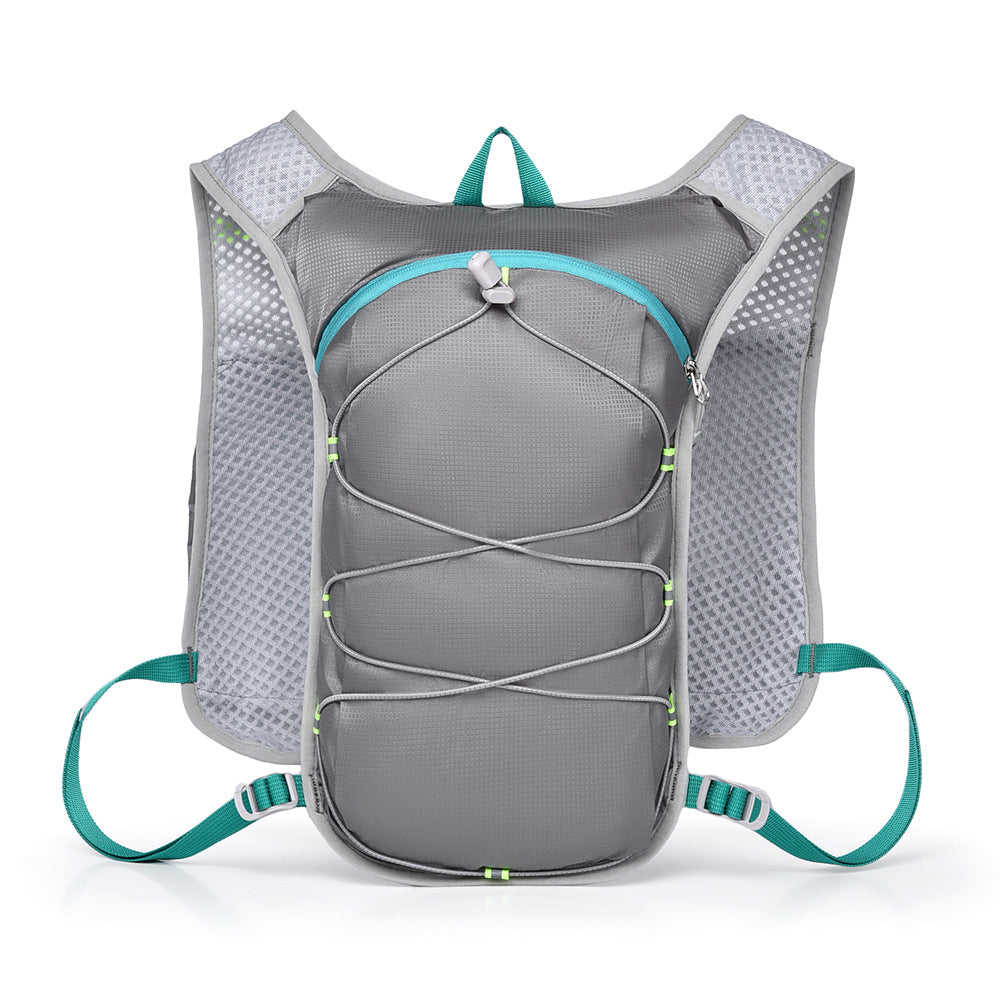 Ultra-Light Marathon Pack | Hydration-Ready Hiking Backpack | Anti-Bounce Sport Tech Forge Maison