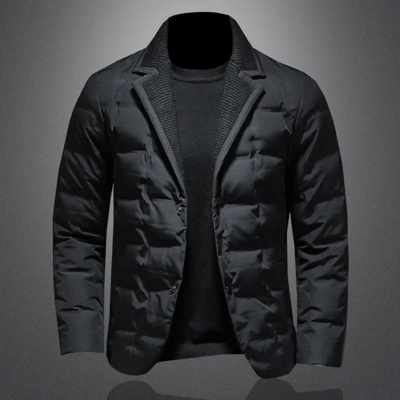 Arctic Shield Down Jacket Forge Maison