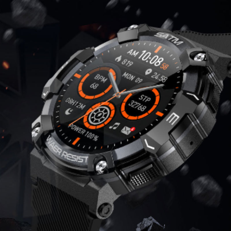 The Apex Smartwatch Forge Maison