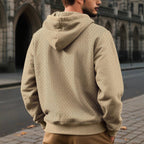The Jacquard Essential | Loose-Fit Pullover Forge Maison