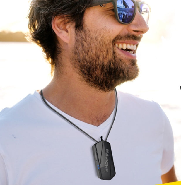 Air purifier necklace Forge Maison