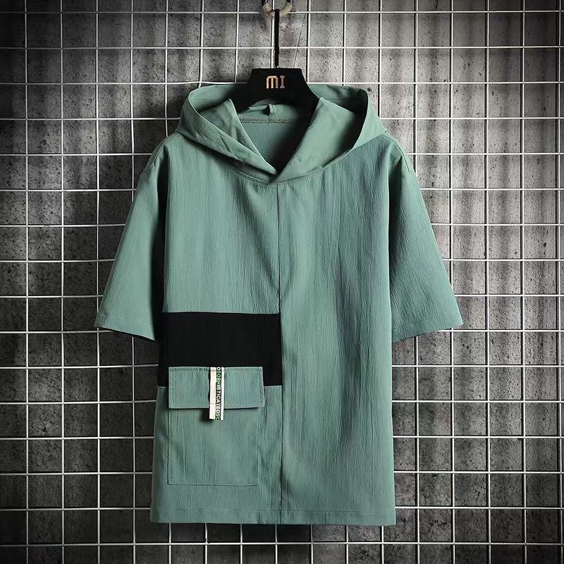 The Horizon | Hooded Summer Essential Set Forge Maison