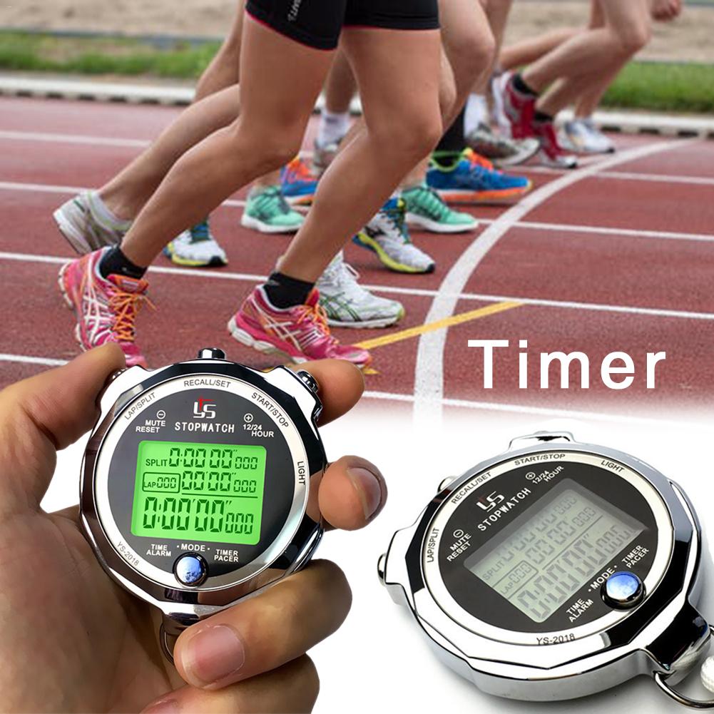 Track and field referee basketball fitness training stopwatch Forge Maison