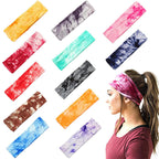 Tie-Dye Headband Forge Maison