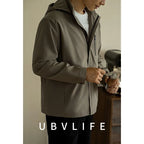 TrailGuard Waterproof Jacket Forge Maison