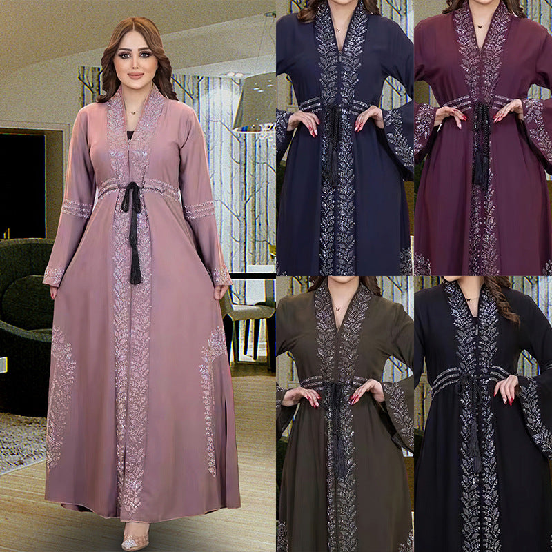 Lush Abaya Forge Maison