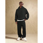 The Apex | Oversized Minimalist Hooded Lounge Set Forge Maison