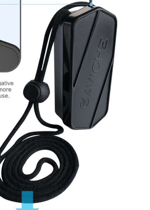 Air purifier necklace Forge Maison