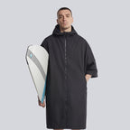 Waterproof Cloak Changing Bathrobe Outdoor Swimming Diving Surfing Windproof Forge Maison