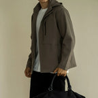 TrailGuard Waterproof Jacket Forge Maison