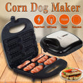 Home Hot Dog Roast Sausage Frying Machine Kitchen Gadgets Forge Maison