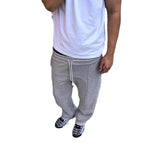 Casual Stretch Rope Long Sweatpants Forge Maison