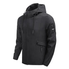 The Mono-Shell Windbreaker Forge Maison