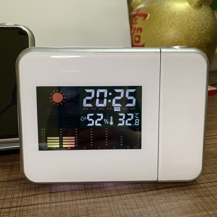 Home electronic clock Forge Maison