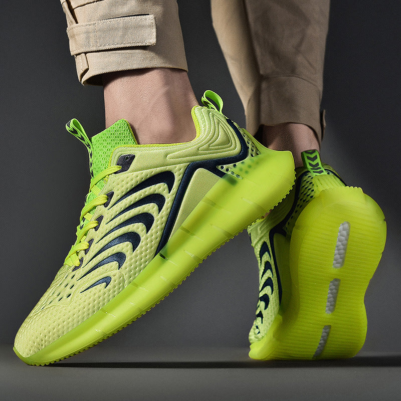 Glow-in-the-dark trainers Forge Maison