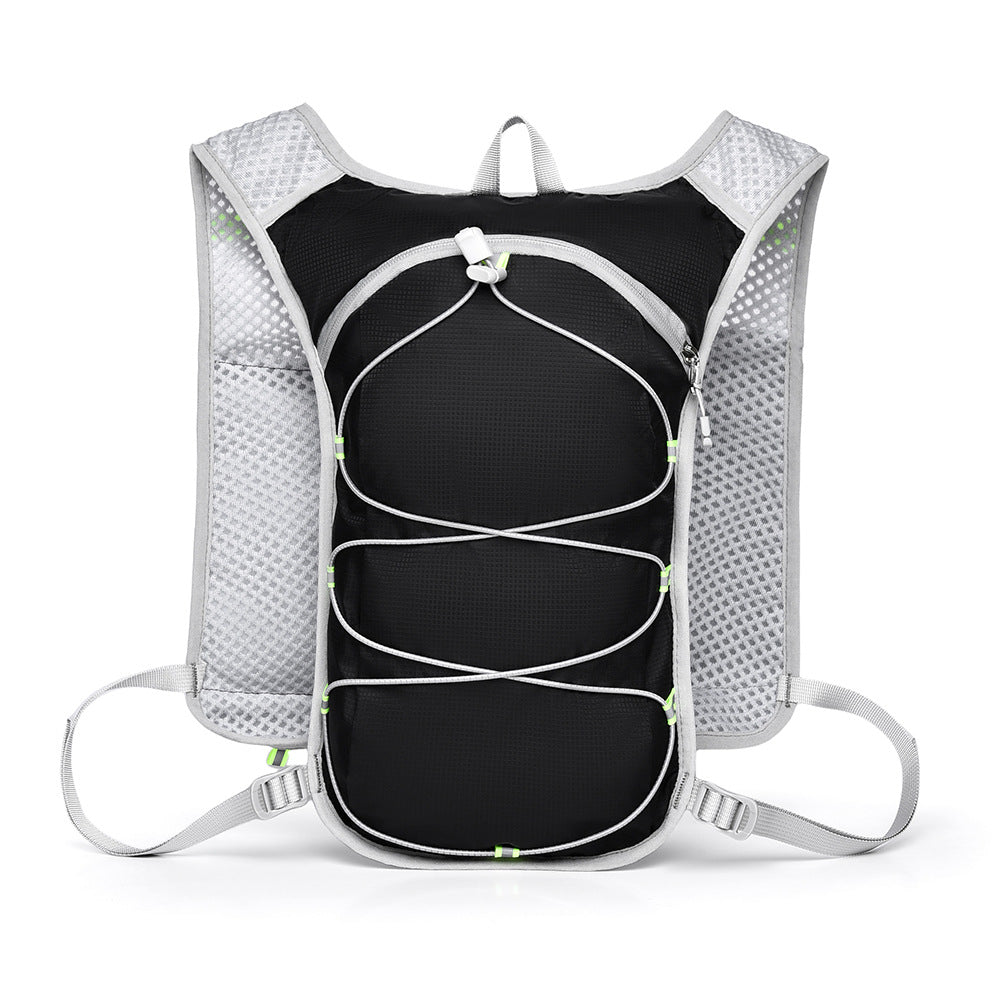 Ultra-Light Marathon Pack | Hydration-Ready Hiking Backpack | Anti-Bounce Sport Tech Forge Maison
