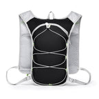 Ultra-Light Marathon Pack | Hydration-Ready Hiking Backpack | Anti-Bounce Sport Tech Forge Maison