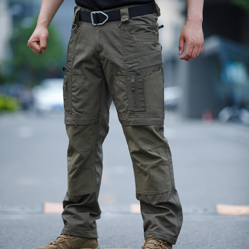 Mens Outdoor Training  Hiking Pants SpringAutumn Forge Maison