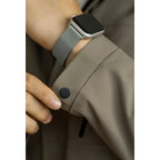 TrailGuard Waterproof Jacket Forge Maison