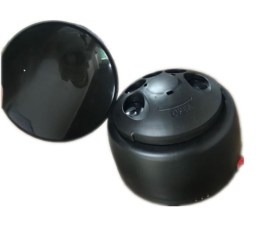 Gentle Steam Nail Polish Remover - Damage-Free Manicure Tool Forge Maison