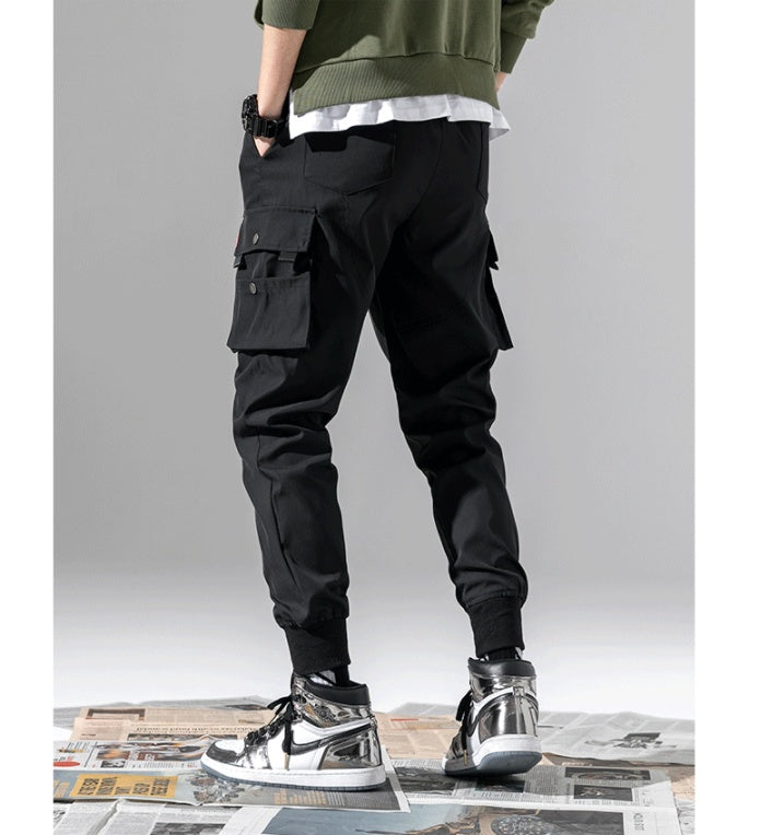 cargo style elastic bottom Forge Maison