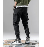 cargo style elastic bottom Forge Maison