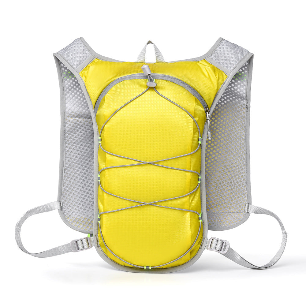 Ultra-Light Marathon Pack | Hydration-Ready Hiking Backpack | Anti-Bounce Sport Tech Forge Maison