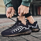 Glow-in-the-dark trainers Forge Maison