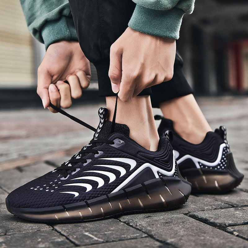 Glow-in-the-dark trainers Forge Maison