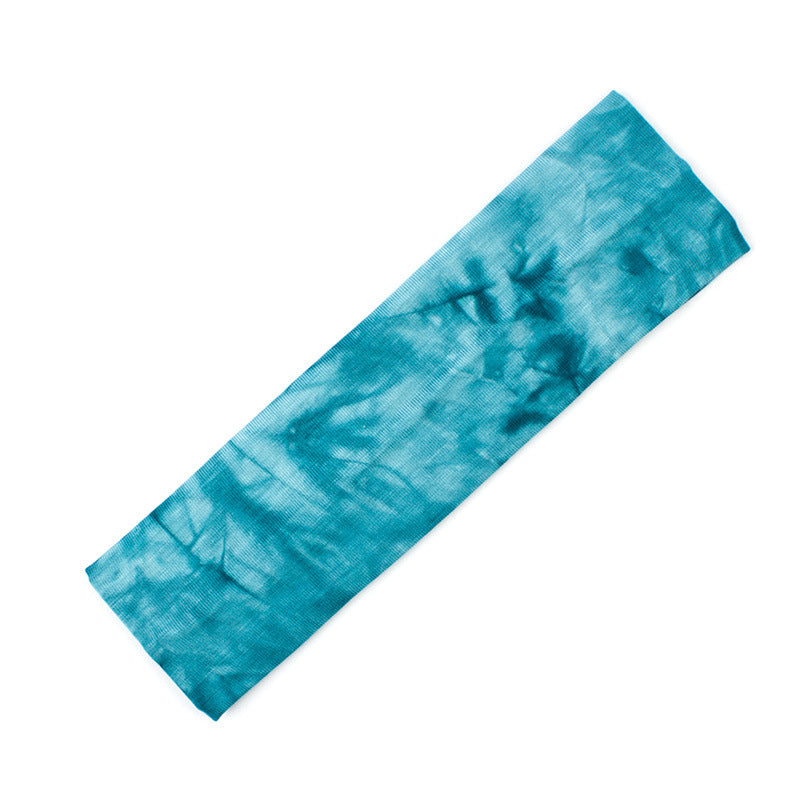 Tie-Dye Headband Forge Maison