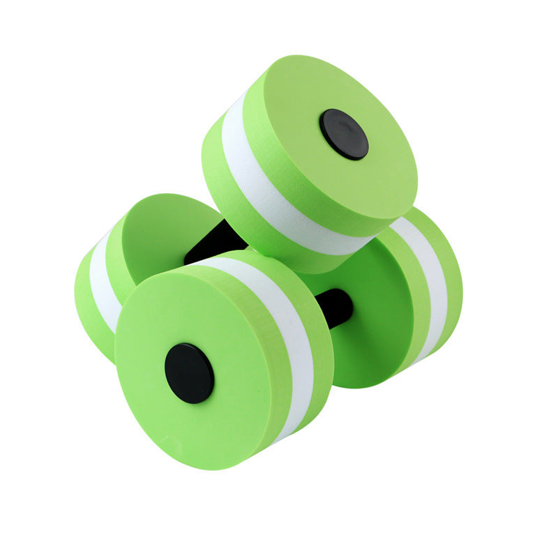Fitness Equipment Sports Dumbbell Women's Household Yoga Supplies Kids Swimming Floating Water Dumbbell Forge Maison