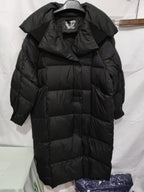 Long Puffer Coat Forge Maison