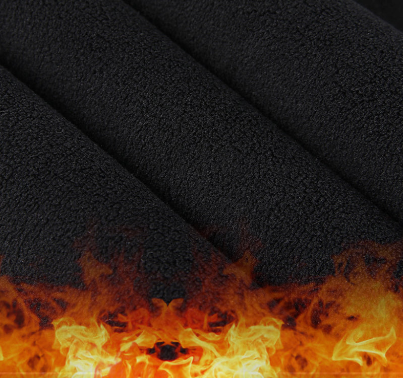 Loose Tapered Track Sweatpants Forge Maison