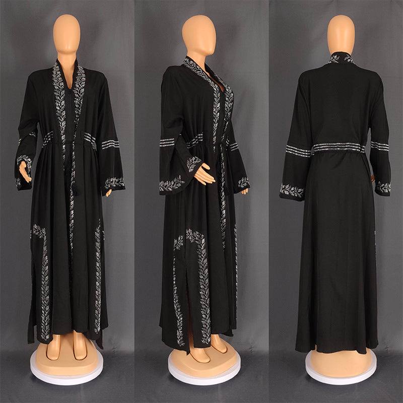Lush Abaya Forge Maison