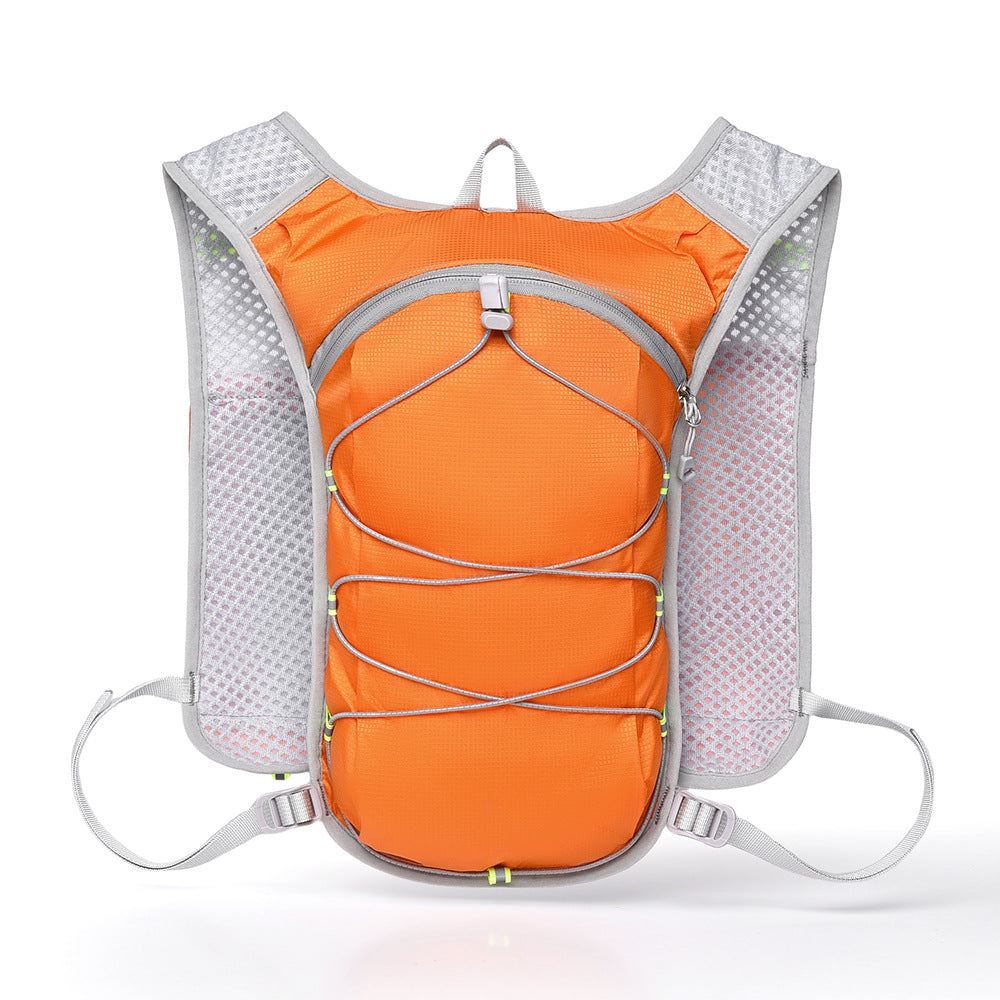 Ultra-Light Marathon Pack | Hydration-Ready Hiking Backpack | Anti-Bounce Sport Tech Forge Maison