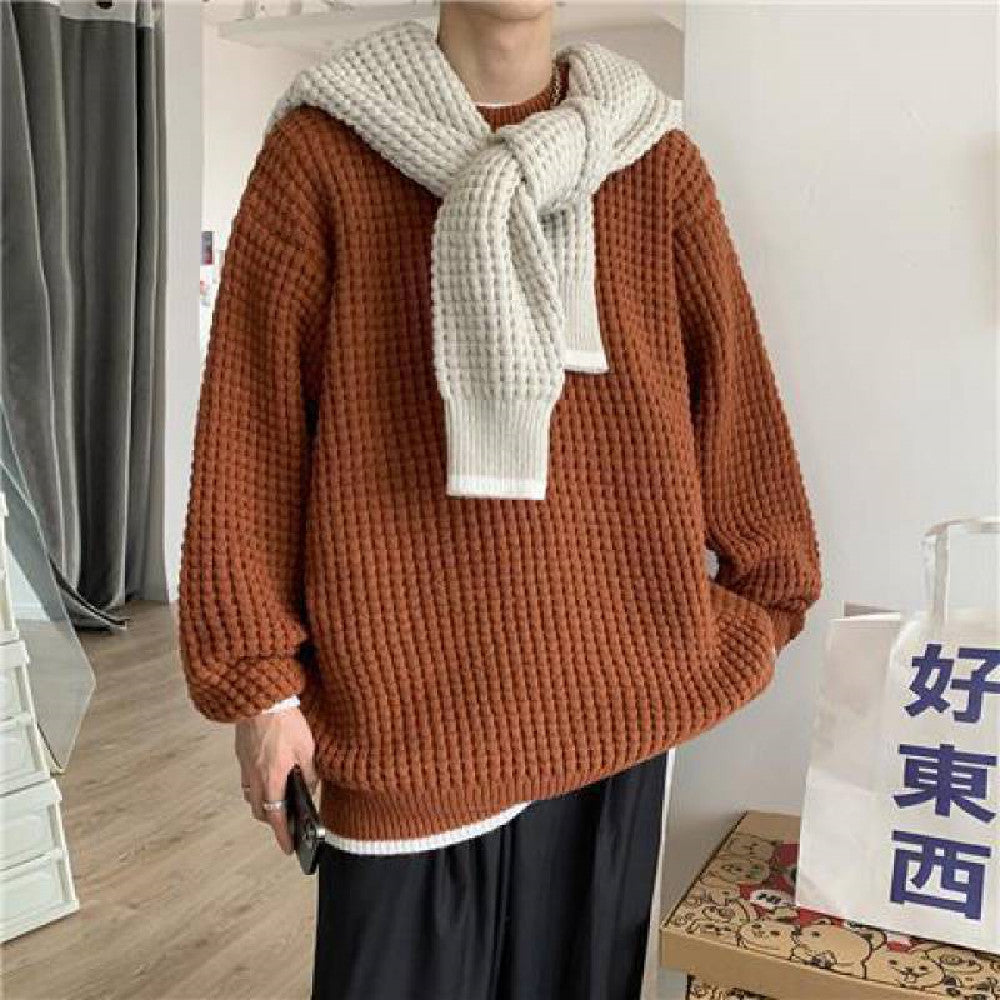 High-grade Cozy Sweater Forge Maison