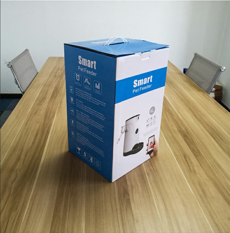 Pet automatic feeder Forge Maison