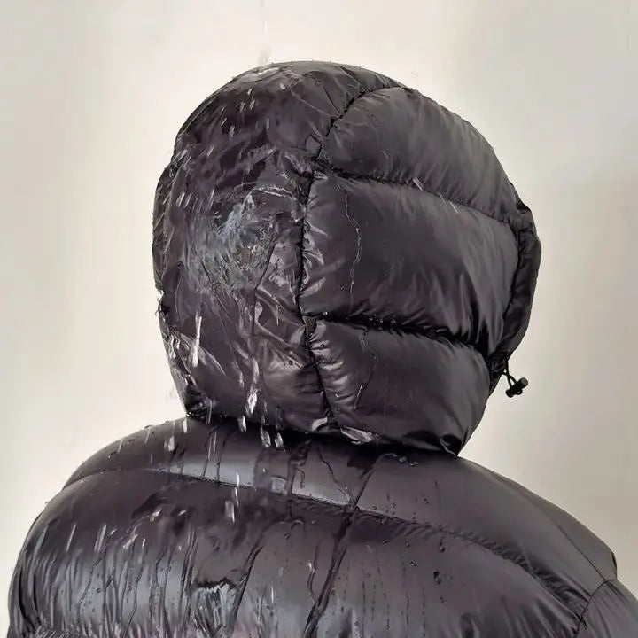 Summit Hooded Puffer - Unisex Forge Maison