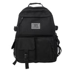 The Campus Essential | A Durable, Multi-Pocket Backpack Forge Maison