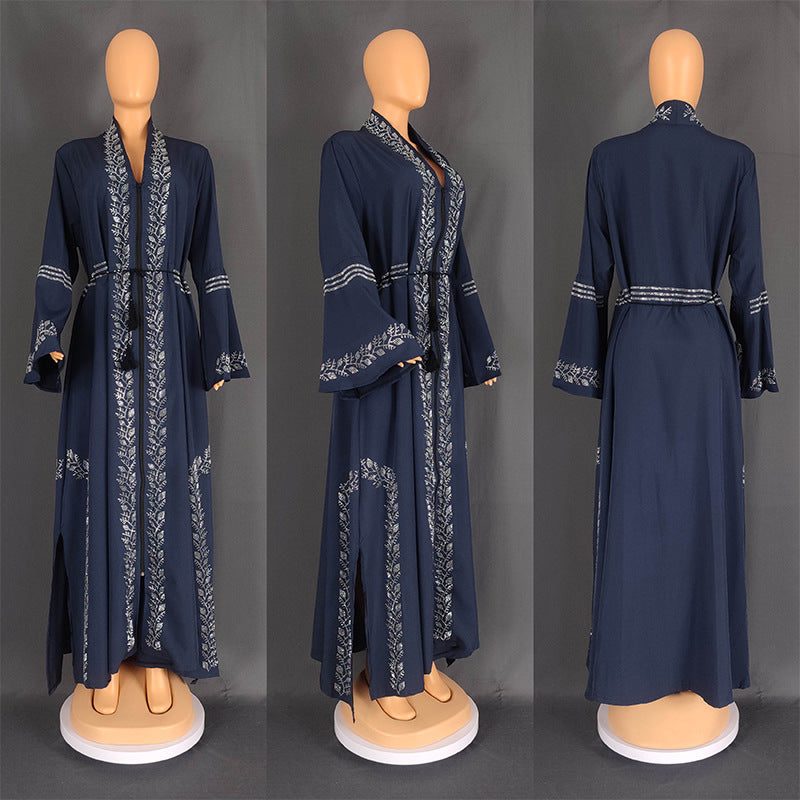 Lush Abaya Forge Maison